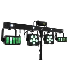Eurolite LED KLS Laser Bar PRO FX-Lichtset