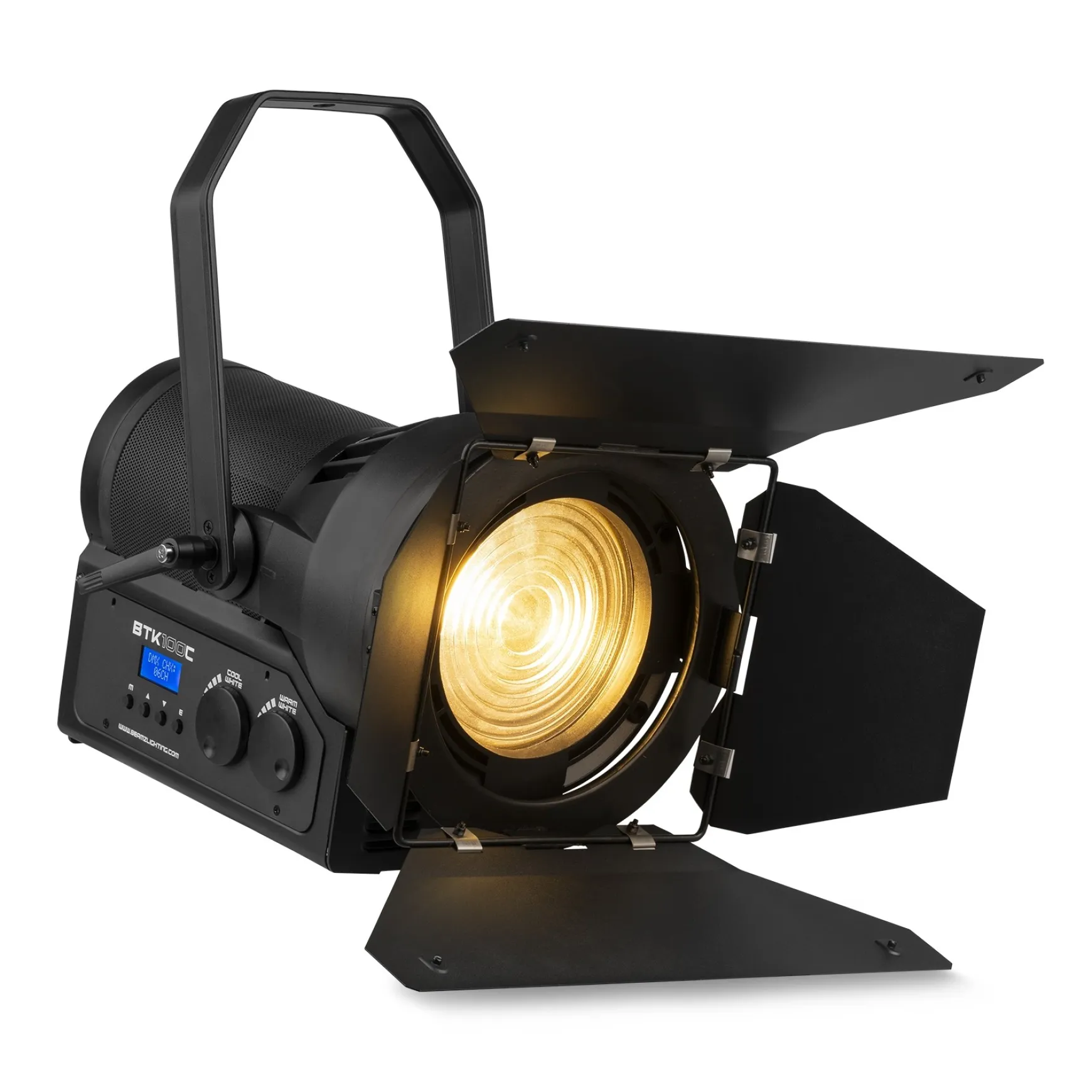 beamZ pro BTK100C Fresnel 100W CW/WW manueller Zoom