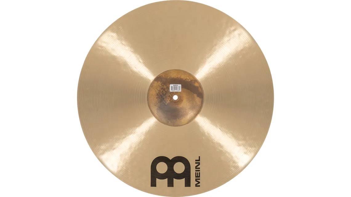 Meinl 20" Byzance Polyphonic Crash