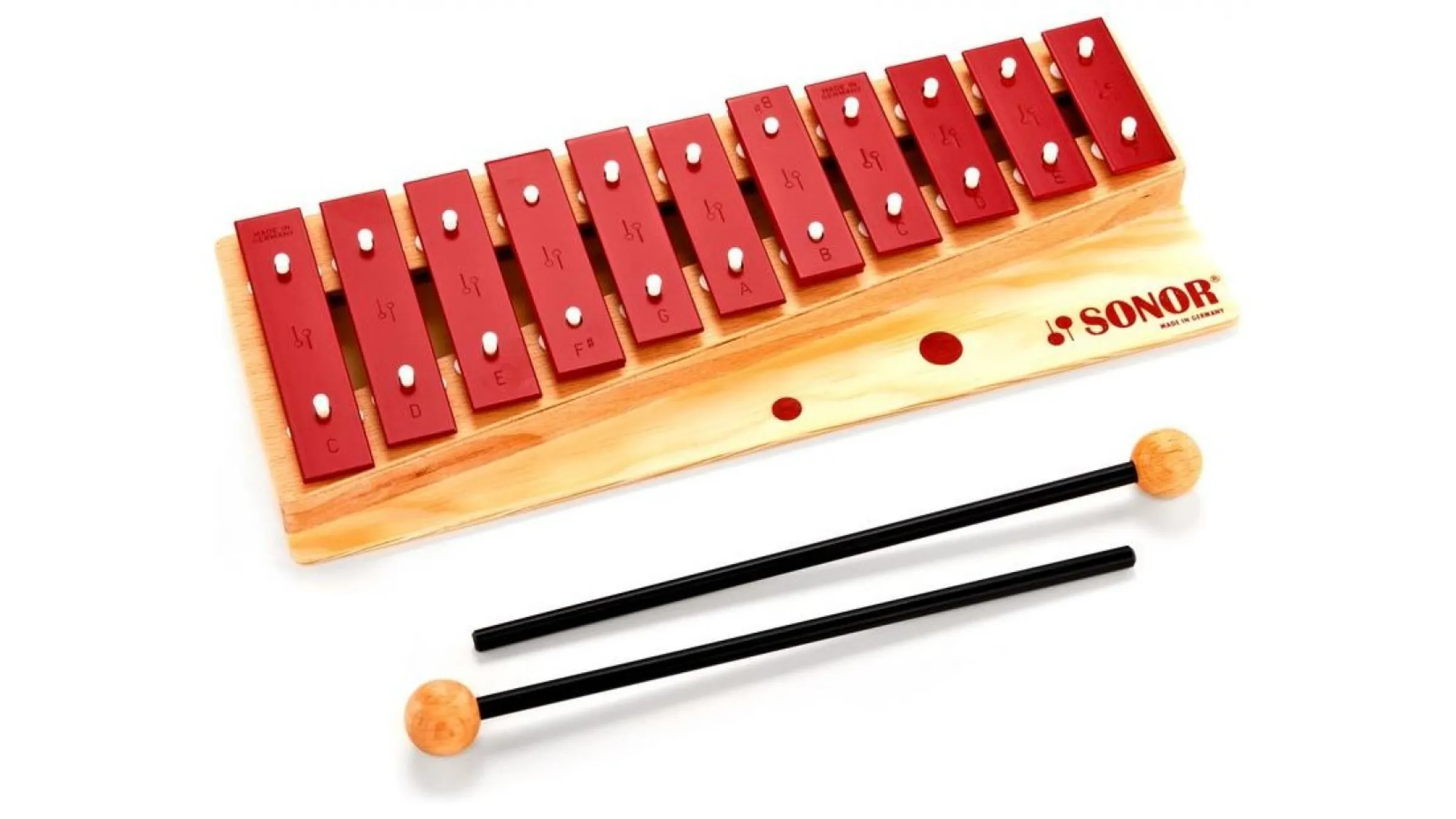 Sonor Sopran Glockenspiel, Spielzeug günstig gebraucht kaufen