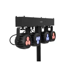 Eurolite KLS-120 Kompakt-Lichtset