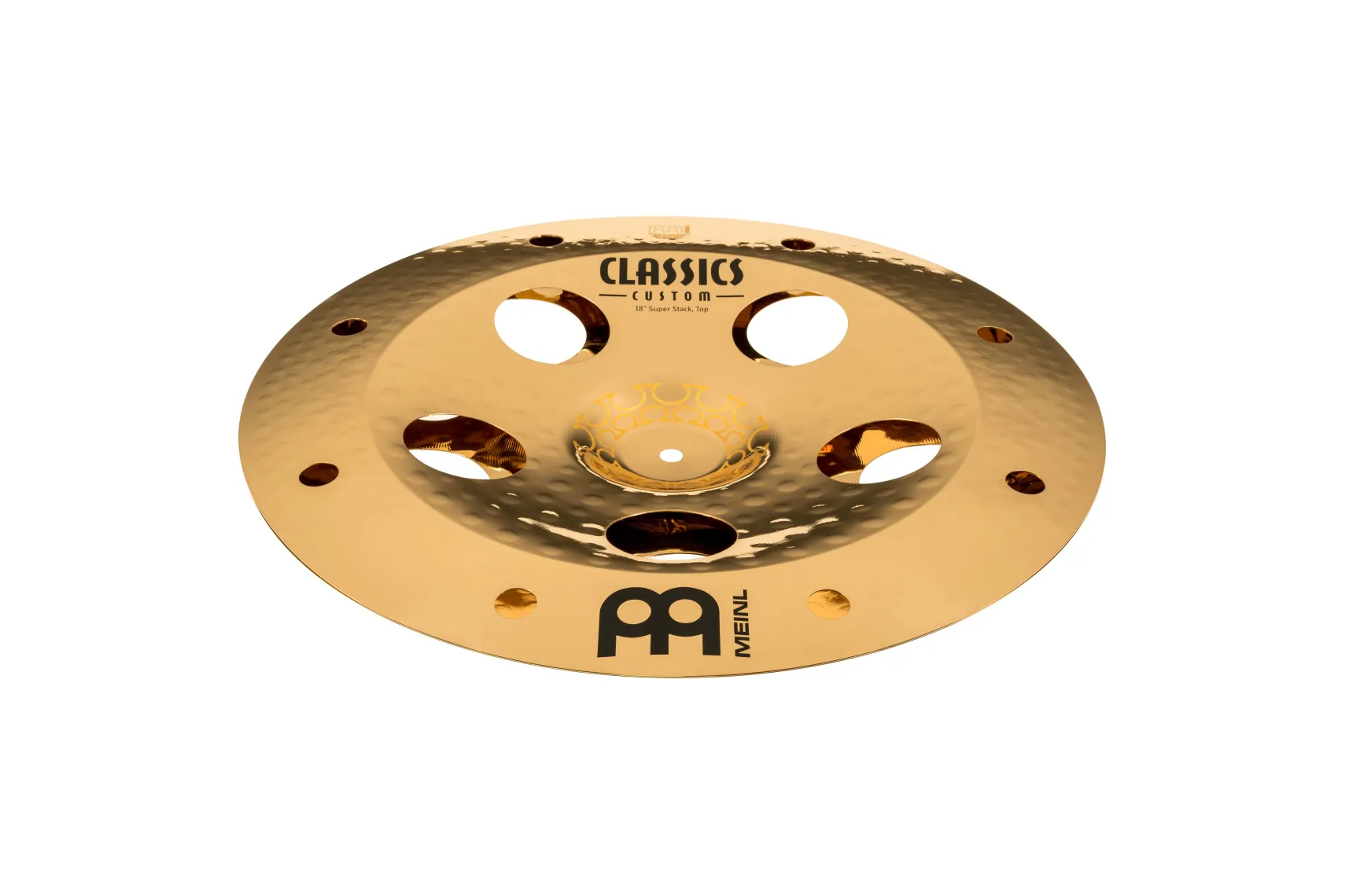 Meinl AC-SUPER Super Stack - Thomas Lang