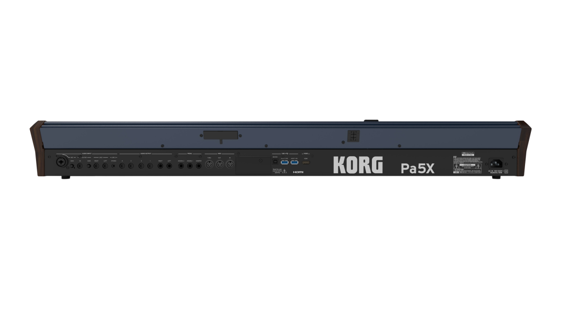 Korg PA5X61 Musikant