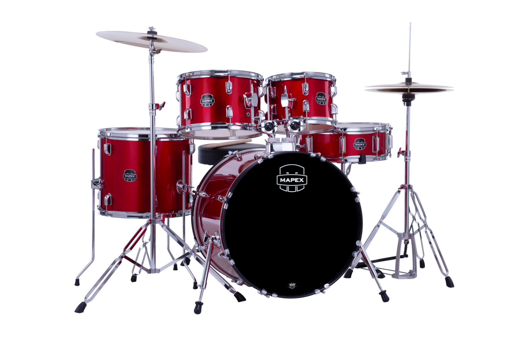 Mapex Comet Fusion Komplettset Infra Red
