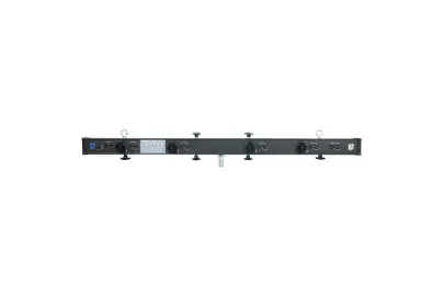 Showtec DMX Booster Bar 4 4-Kanal DMX T-Bar