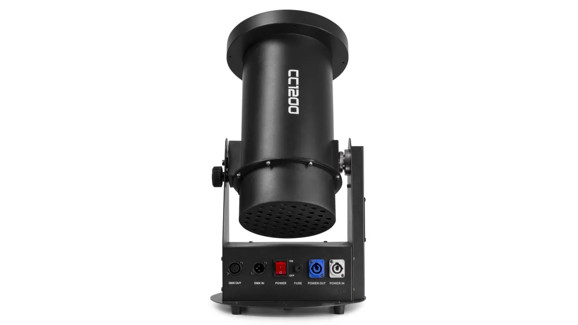beamZ pro CC1200 Konfetti-Launcher