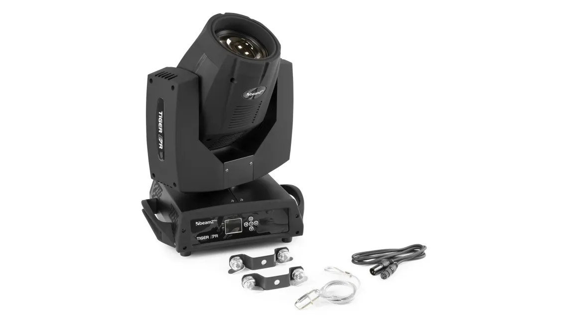 beamZ pro TIGER E 7R MKIII 230W Beam Moving Head