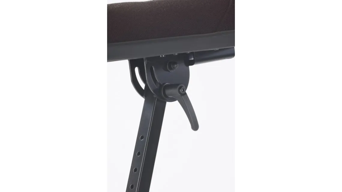 K&M 14046 Stehhilfe schwarz Stoff