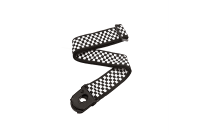 Daddario 50PLC02  Planet Lock Gitarrengurt Check Mate