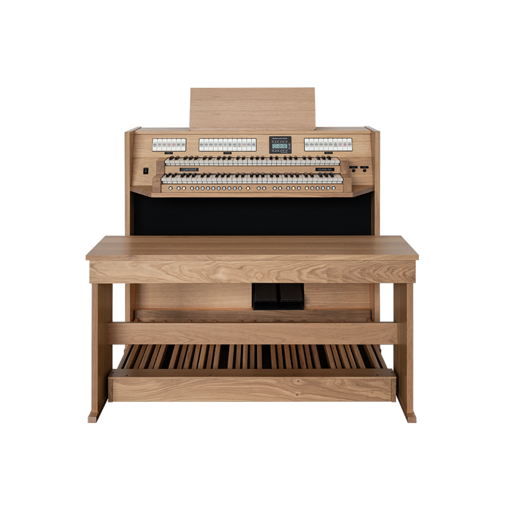CONTENT Orgel Clavis 224