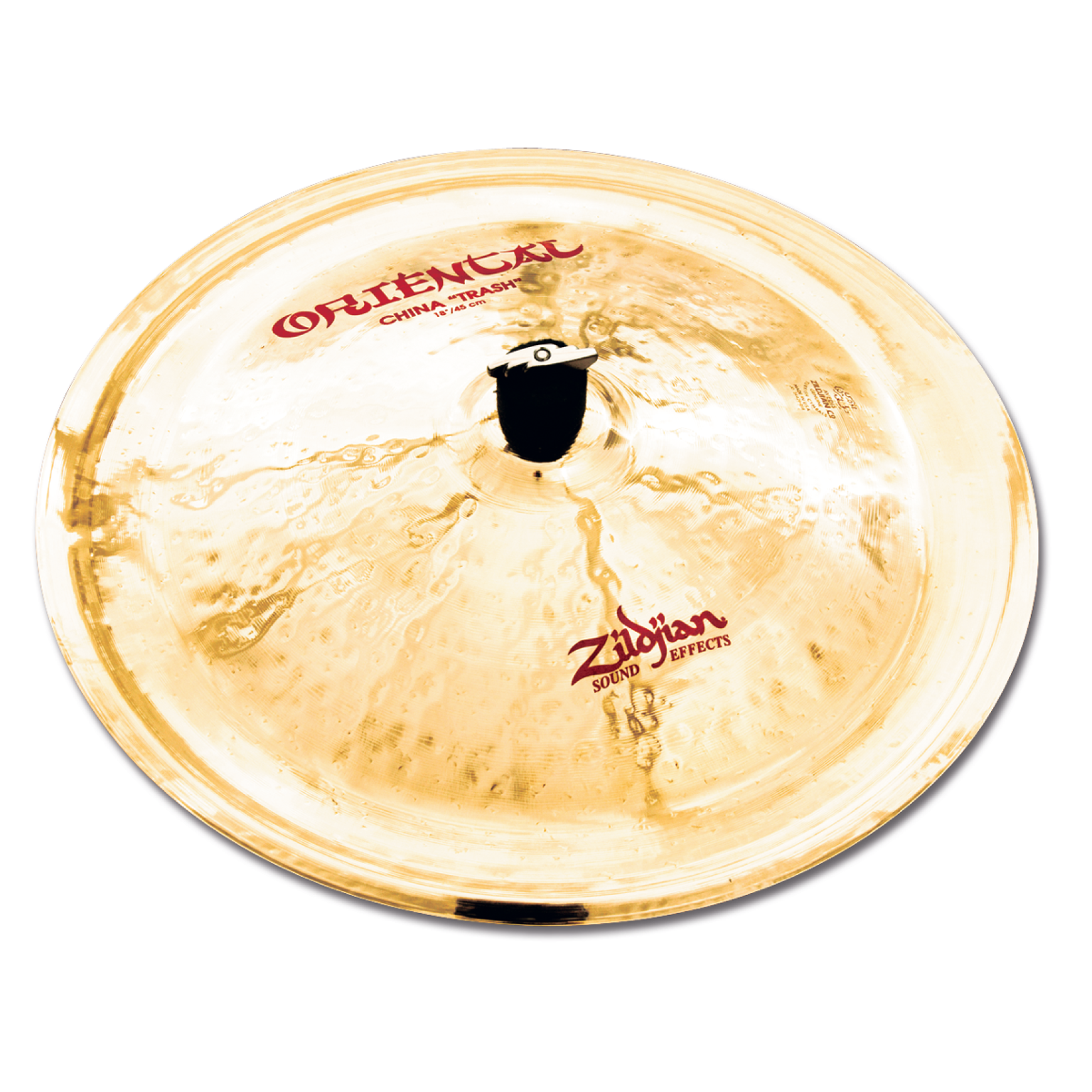 Zildjian ZIA0618 18" Oriental China Trashbecken
