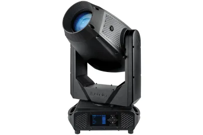 Infinity Furion P402 Outdoor Profile Moving Head IP65