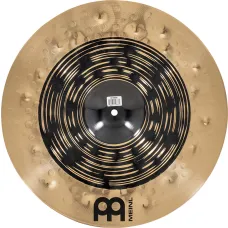 Meinl CC18DUC 18" Classics Custom Dual Crash