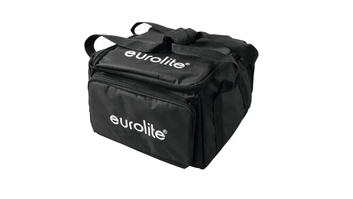 Eurolite Set 4x LED PARty Spot + Soft-Bag