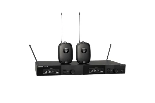Shure SLXD14DE-K59