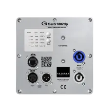 Seeburg Acoustic Line G Sub 1802dp