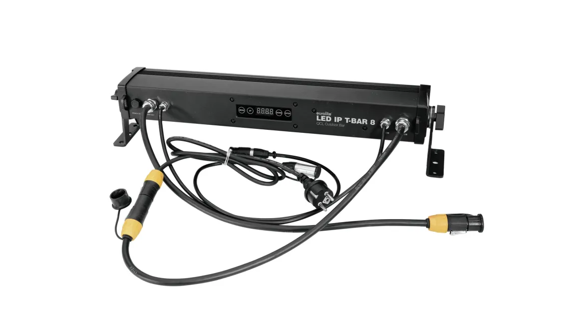 Eurolite LED IP T-Bar 8 QCL Leiste