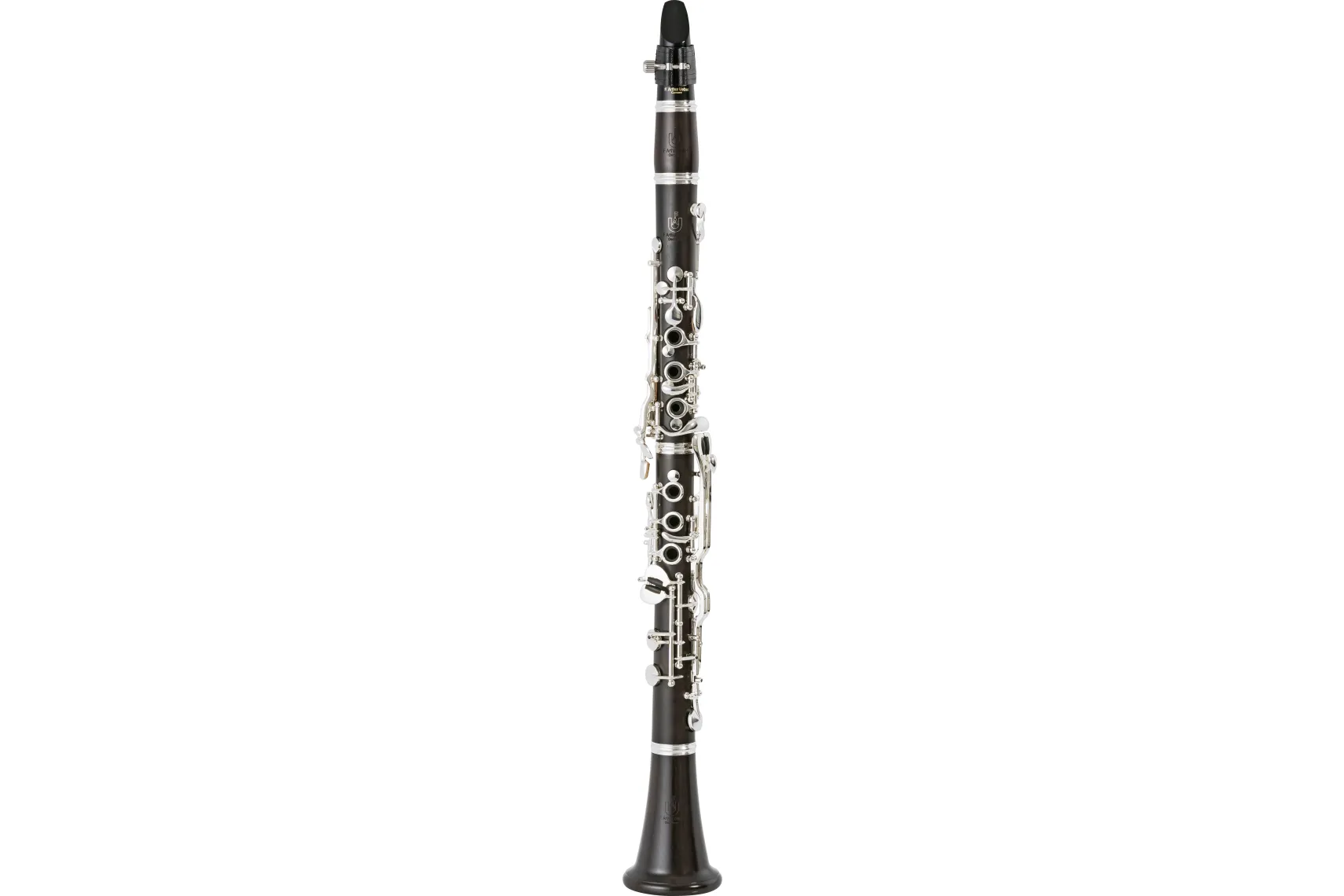 F.A. Uebel B-Klarinette B-621KH