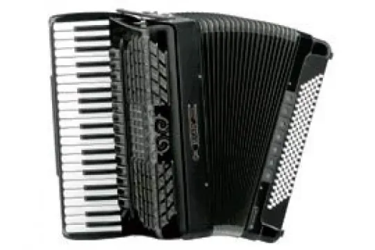 Bugari Akkordeon "Artist" C / 285ARS