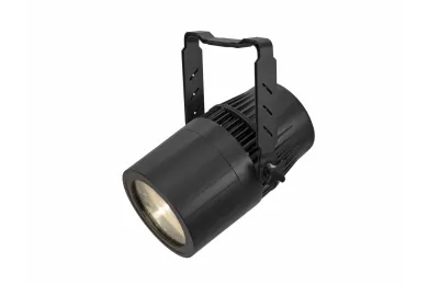 Eurolite LED IP PAR-64 COB 3000K 100W Zoom sw