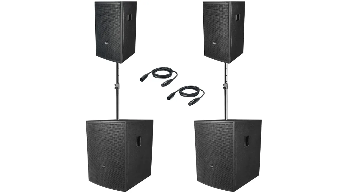 DAP NRG Club XL Bundle Set