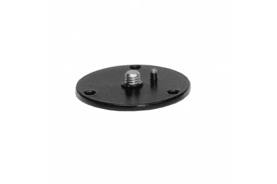 Sennheiser GZP 10 Montageplatte schwarz