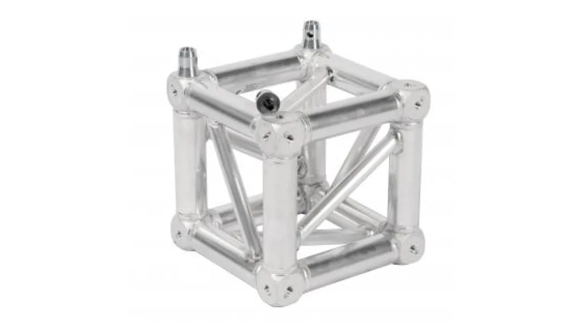 Global Truss Half Cone F34 Corner Box M12