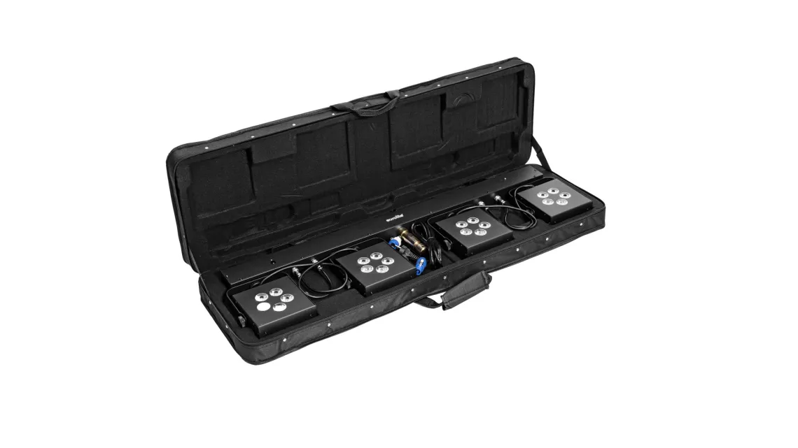 Eurolite LED KLS-902 Next Kompakt-Lichtset