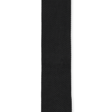 Daddario 74T000 Bass-Gurt Black