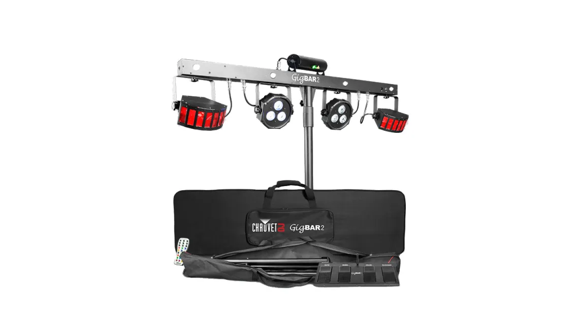 Chauvet DJ GigBAR 2
