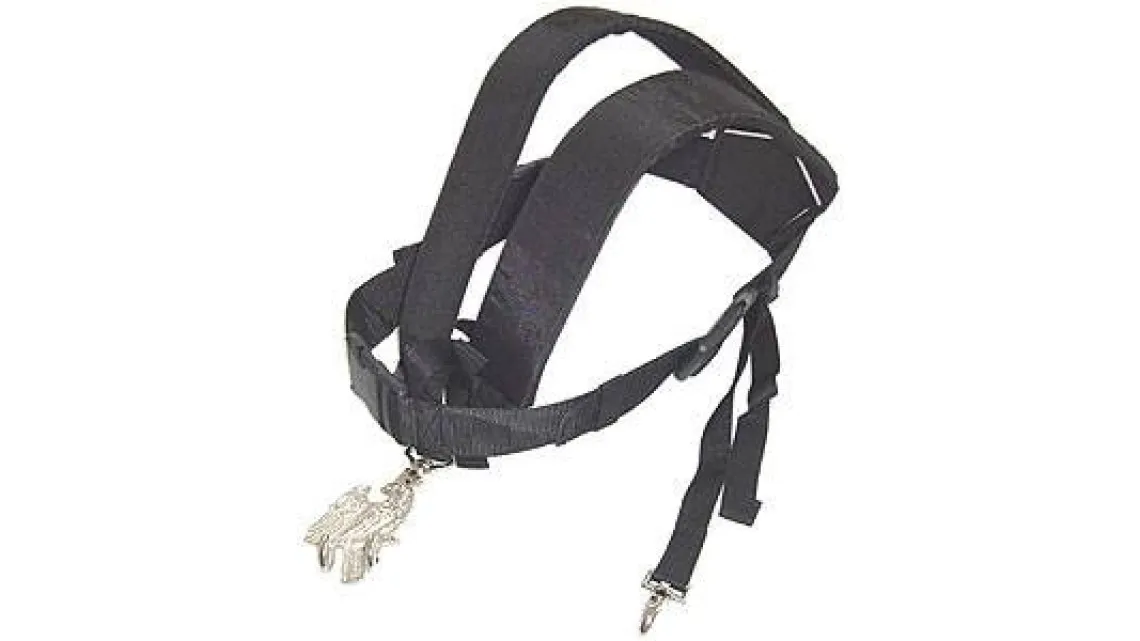 Trommelriemen für kl. Trommel Kinder Adler, 21Karabiner