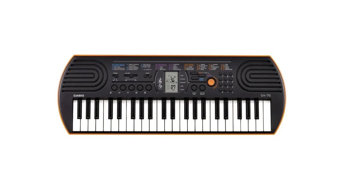 Casio SA-76