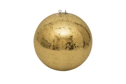 Eurolite Spiegelkugel 50cm gold