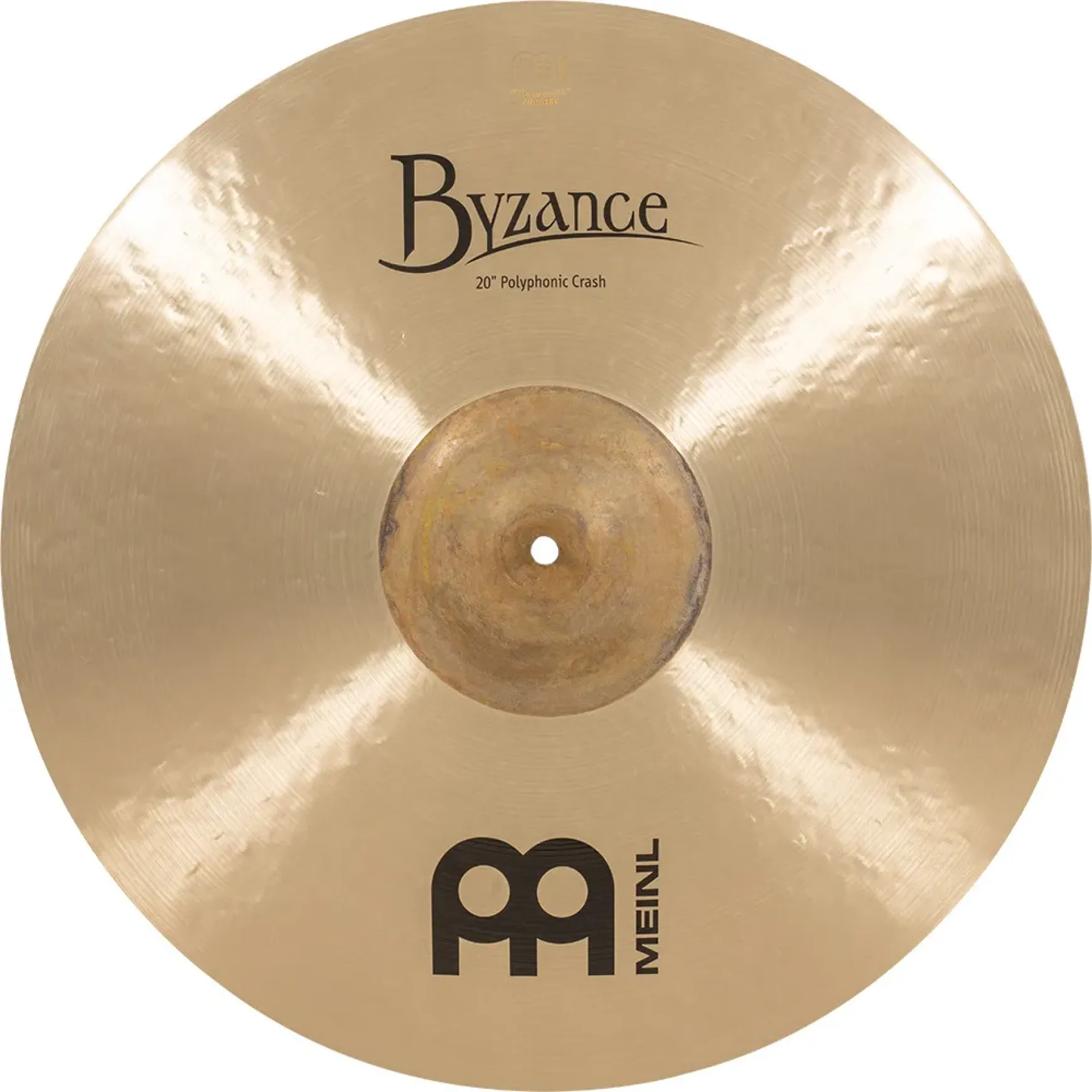 Meinl 20" Byzance Polyphonic Crash B-Ware