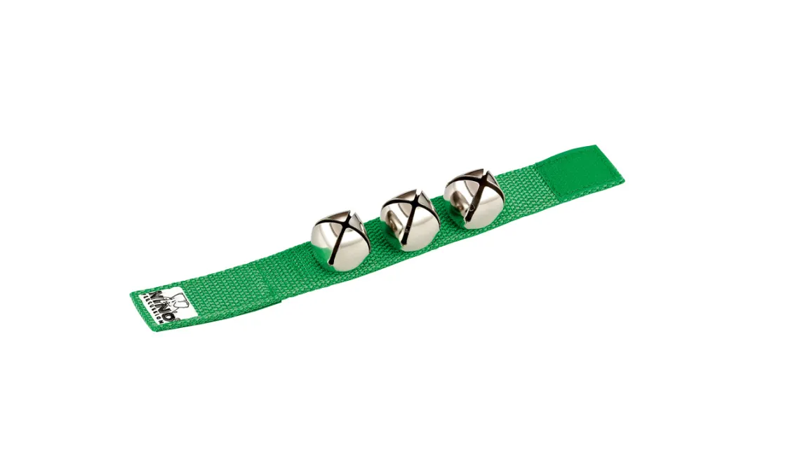 Nino NINO961GR Glockenarmband grün