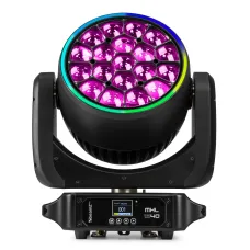 beamZ pro MHL1940 LED Bee Eye Moving Head mit Zoom