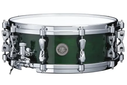 Tama PFM145-EFM Starphonic Emerald Figured Marple