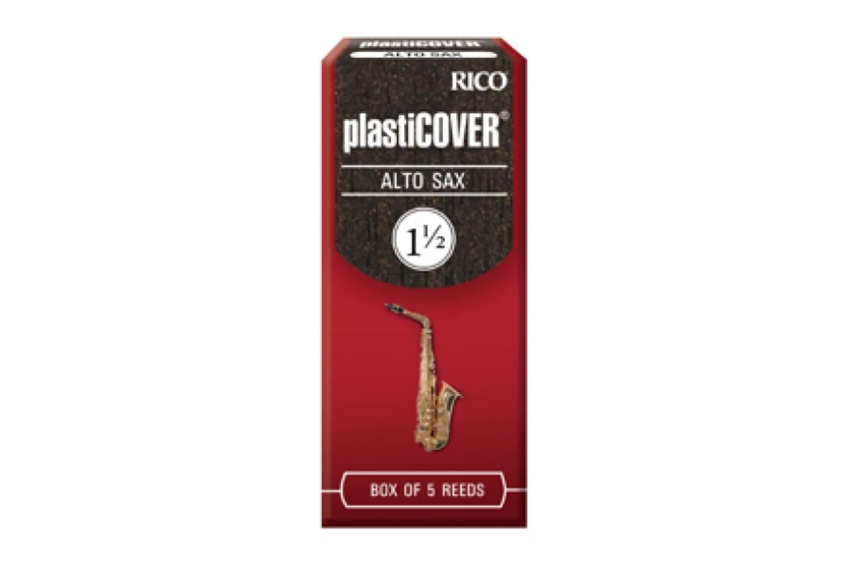 DAddario Plasticover Alto Sax 1,5