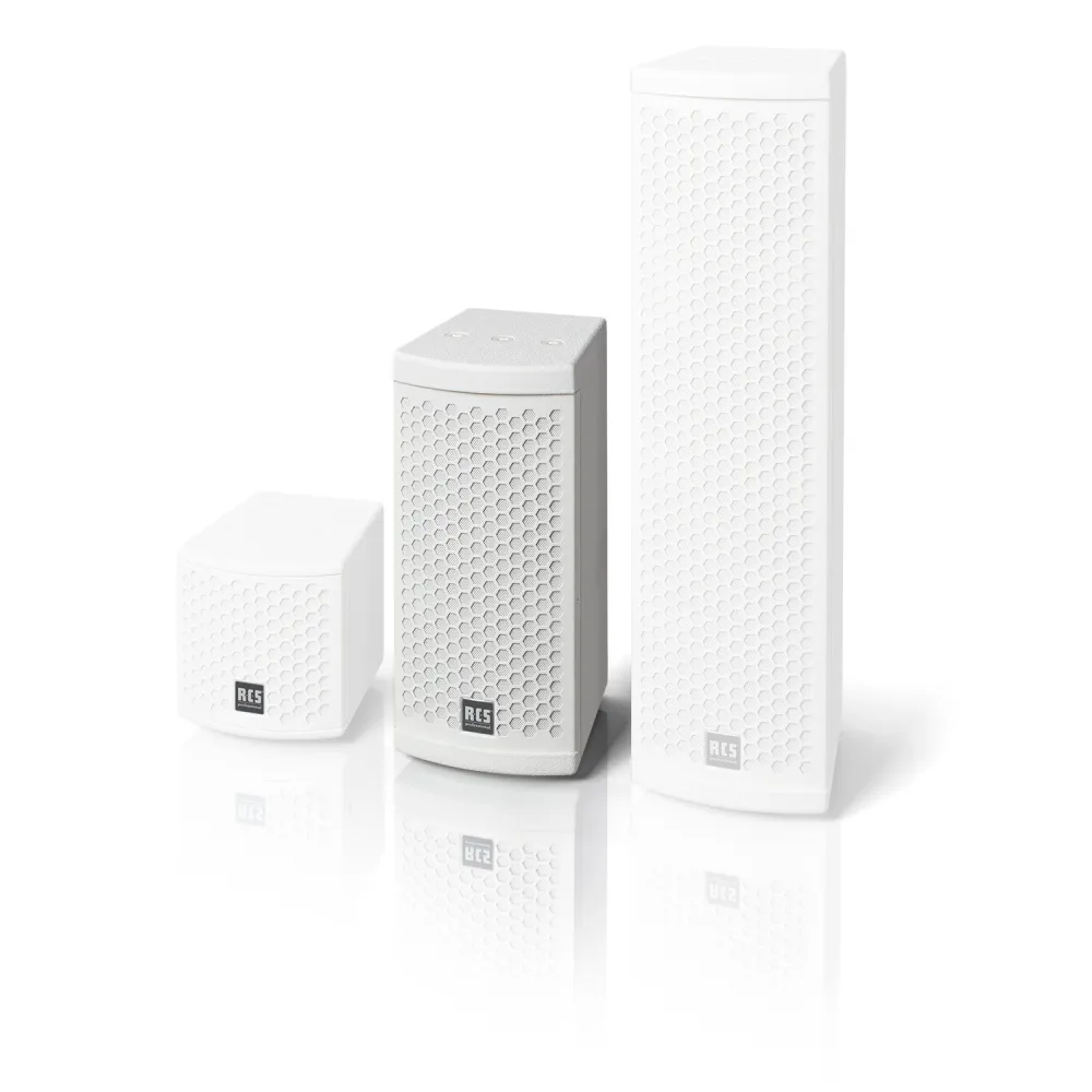 RCS QRI-402 Pro-Sound-Speaker
