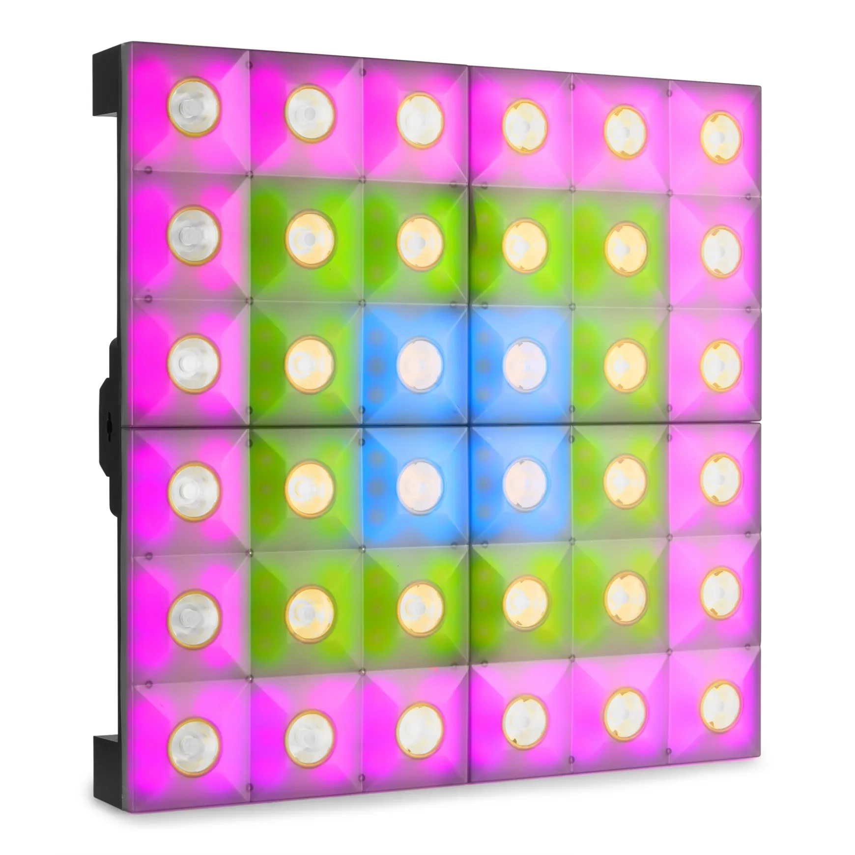 beamZ pro LCB366 Hybrid LED Panel Pixelsteuerung