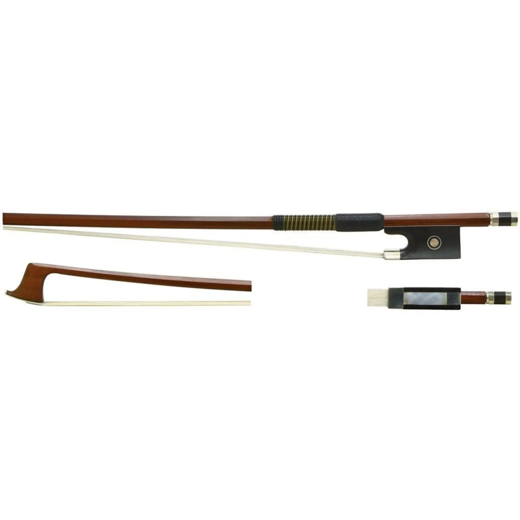 Gewa Violinbogen Massaranduba Jeki