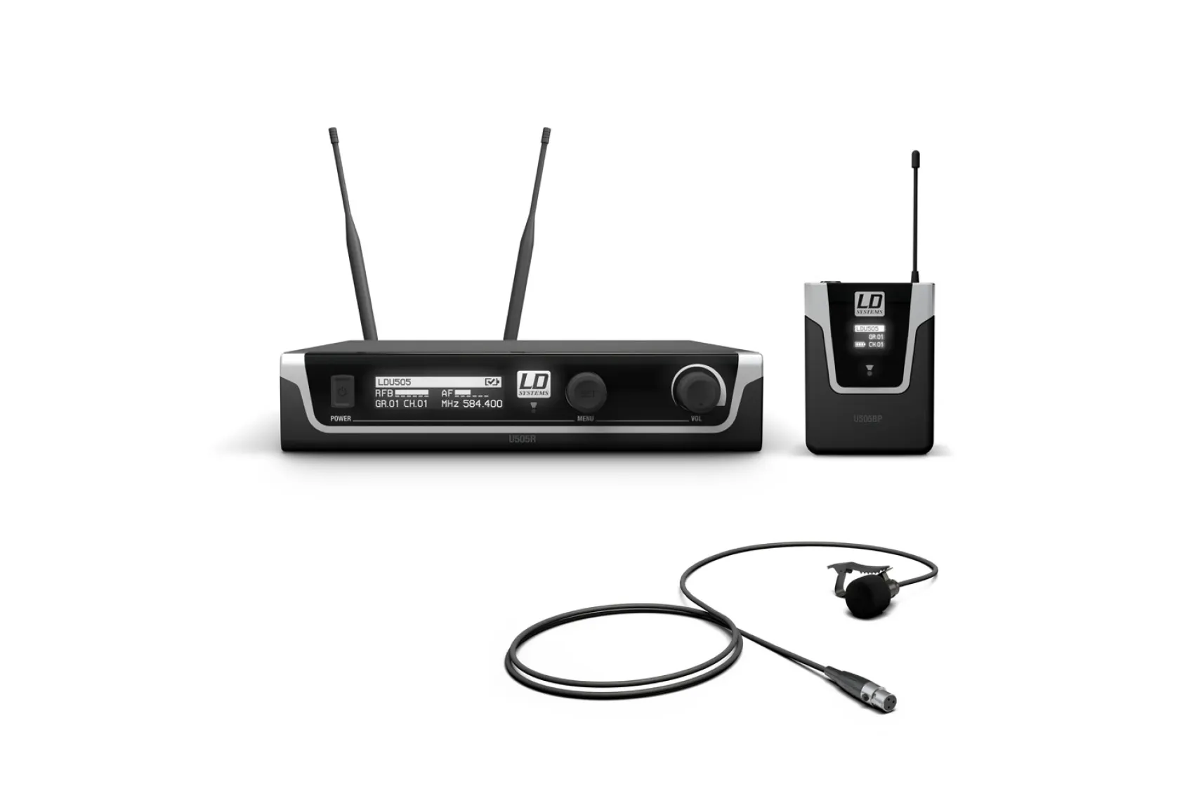 LD Systems u505bpl