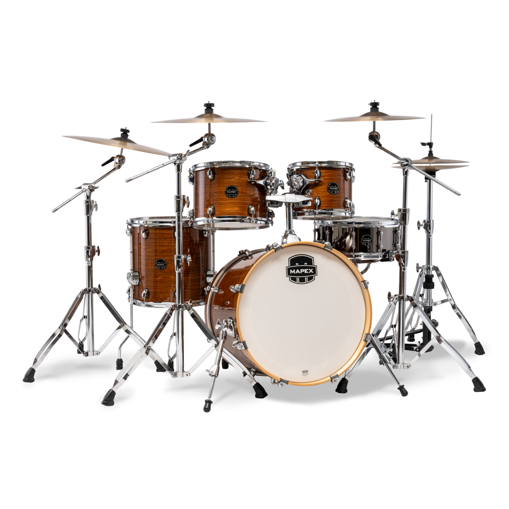 Mapex Armory Fusion Shellset Roasted Chestnut WJ