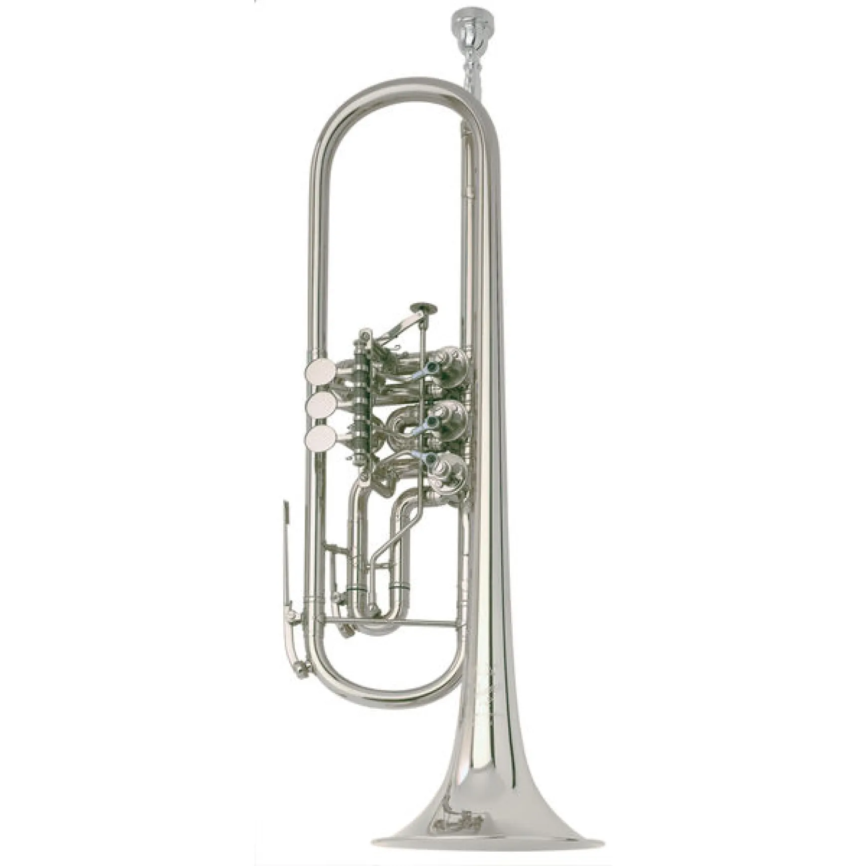 Johannes Scherzer 8218-S Bb-Trompete