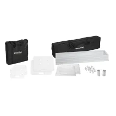 Eurolite 2x Stage Stand 150 cm inkl. Cover und Tasche