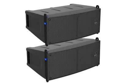 Ihos KOS Aktiv/Passiv Line Array Satellite Set