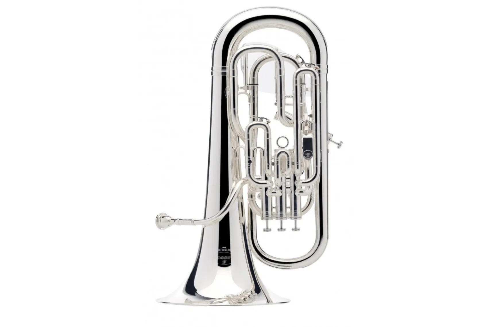 Besson BE967T-2 Sovereign Euphonium