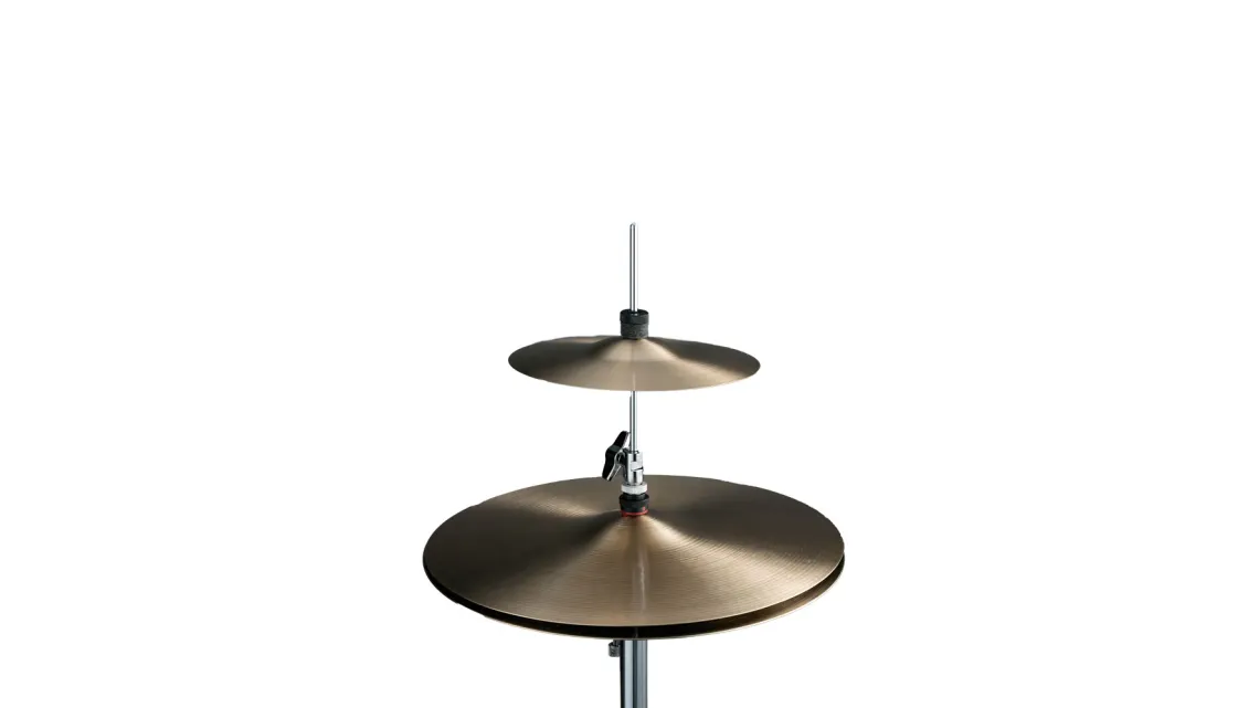 Tama CSH5 Hi-Hat Cymbal Stack