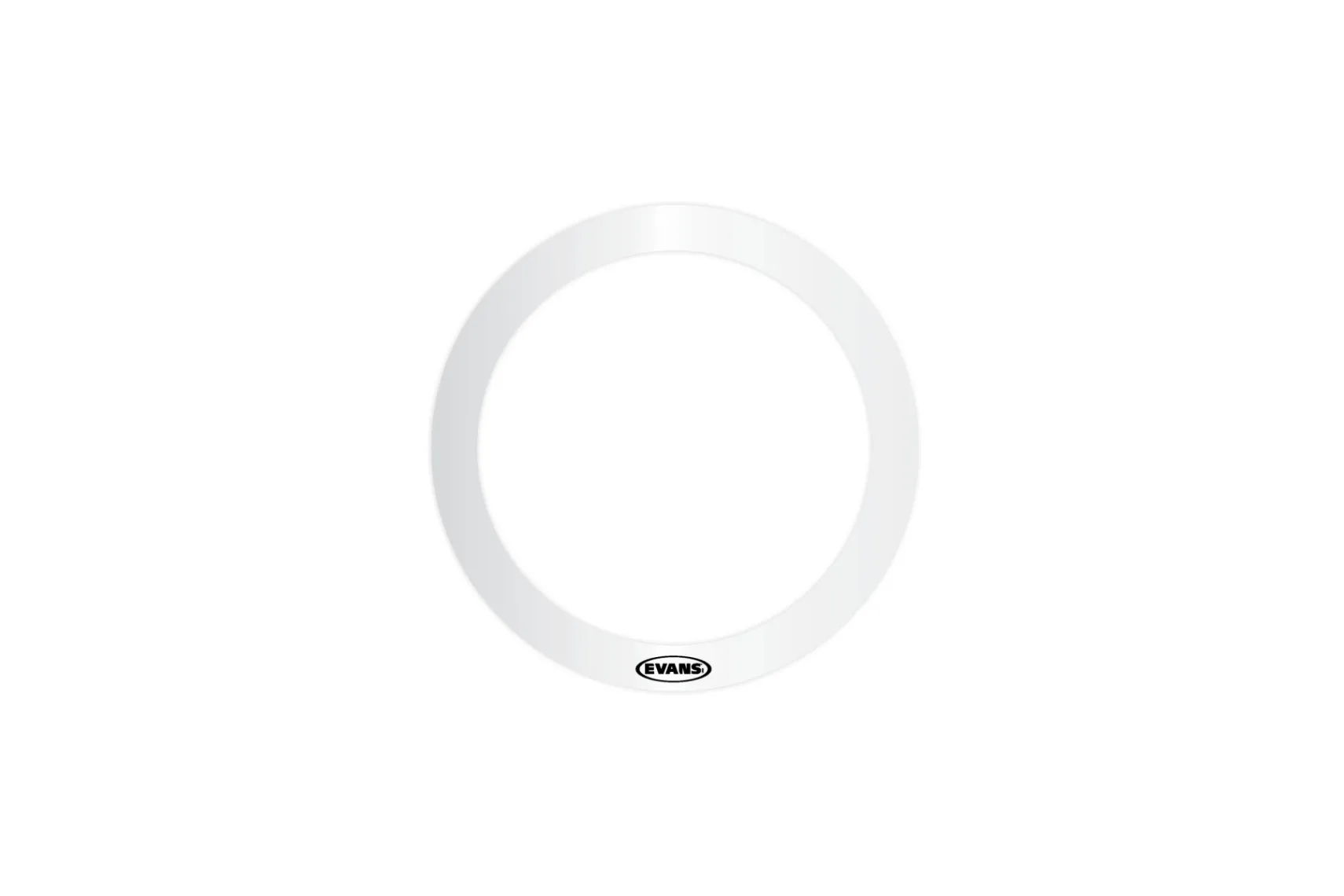 Evans E-Ring 13" Clear Tom