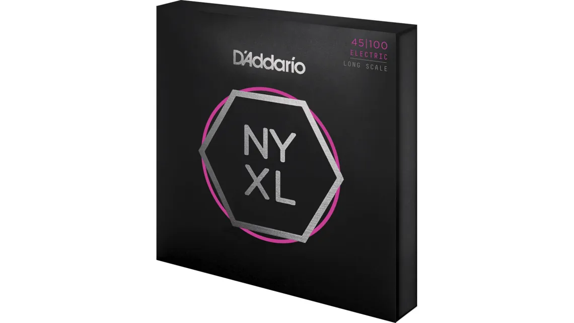 Daddario NYXL45100 Bass Set